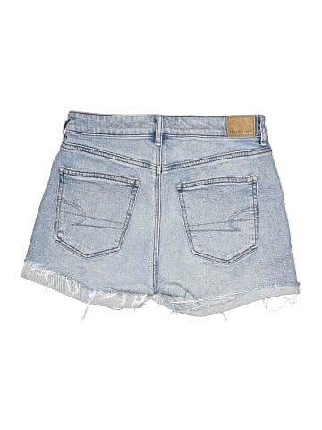 American Eagle Outfitters Denim Shorts (view 2)