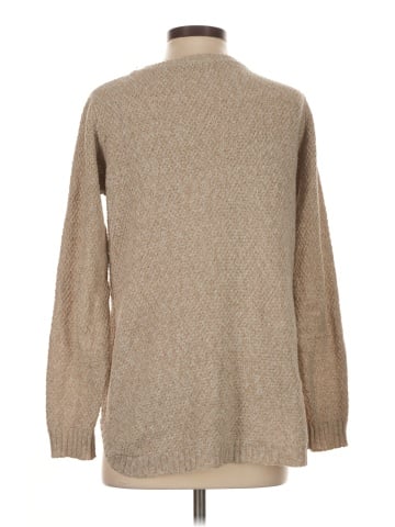 Pink Clover Pullover Sweater (view 2)