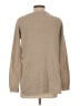 Pink Clover Metallic Tan Pullover Sweater Size S - photo 2