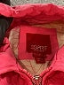 Esprit 100% Polyester Pink Jacket Size L - photo 6