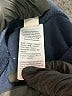 Crewcuts Solid Blue Casual Pants Size 6 - photo 4