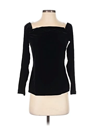 L'Agence Long Sleeve Top (view 1)