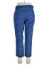 Talbots Outlet Polka Dots Blue Jeggings Size 14 - photo 2