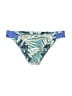 Maaji Tropical Blue Swimsuit Bottoms Size S (estimated) - photo 1