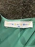Assorted Brands 100% Polyester Solid Teal Casual Dress Size 18 - photo 7