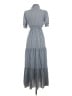 Max Studio Gray Casual Dress Size XS - photo 2
