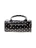Unbranded Polka Dots Black Satchel One size - photo 2