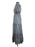 Max Studio Gray Casual Dress Size XS - photo 5