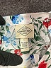 St. John's Bay Floral White 3/4 Sleeve Blouse Size L - photo 7