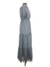 Max Studio Gray Casual Dress Size XS - photo 4