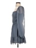 Wilfred 100% Polyester Gray Cocktail Dress Size S - photo 5
