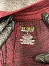 Tek Gear Hearts Burgundy Athletic Shorts Size S - photo 3