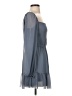 Wilfred 100% Polyester Gray Cocktail Dress Size S - photo 4