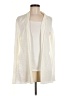 White + Warren Ivory Cardigan Size M - photo 1