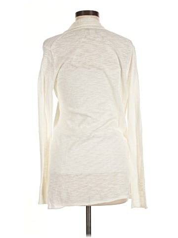 White + Warren Cardigan (view 2)