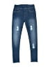 Just Love Stars Blue Jeans Size 12 - photo 1