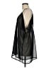 ASOS 100% Polyester Black Sleeveless Blouse Size 6 - photo 5