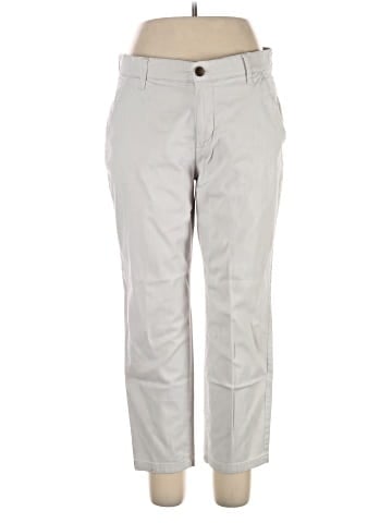 St. John's Bay Khakis (view 1)