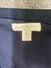 Charter Club 100% Polyester Blue 3/4 Sleeve Blouse Size 3X - photo 7