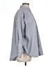 BP. 100% Cotton Chevron-herringbone Gray Long Sleeve Button-Down Shirt Size L - photo 4