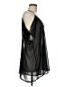 ASOS 100% Polyester Black Sleeveless Blouse Size 6 - photo 4