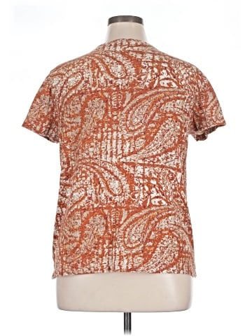 SONOMA life + style Short Sleeve T-Shirt (view 2)