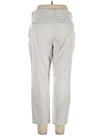 St. John's Bay Khakis (view 2)