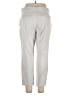 St. John's Bay Solid Gray Khakis Size 14P - photo 2