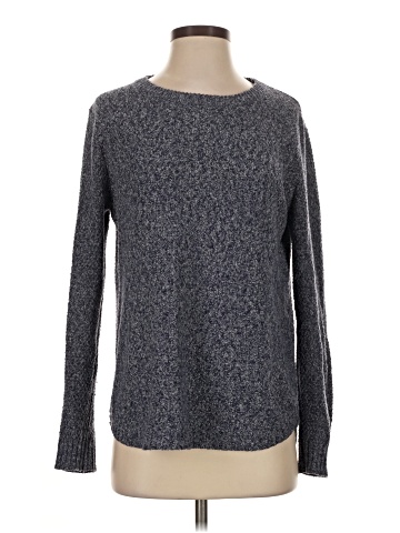 Pink Clover Pullover Sweater (view 1)