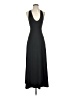 Cupshe Solid Black Casual Dress Size XS - photo 1