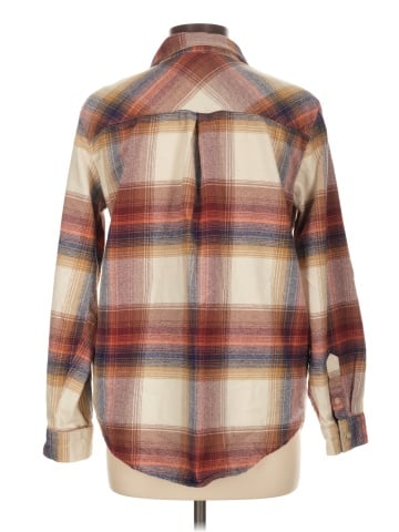 Thread & Supply Long Sleeve Button-Down Shirt (view 2)