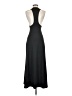 Cupshe Solid Black Casual Dress Size XS - photo 2