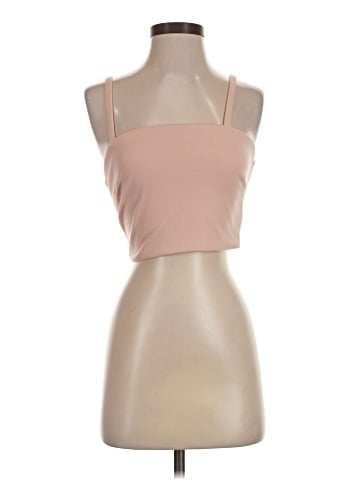 Material Girl Tank Top (view 1)