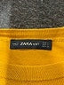 Zara Yellow Cardigan Size S - photo 7