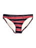 MICHAEL Michael Kors Stripes Red Swimsuit Bottoms Size XS - photo 1
