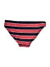 MICHAEL Michael Kors Stripes Red Swimsuit Bottoms Size XS - photo 2
