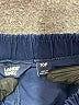 Lands' End 100% Cotton Solid Blue Skort Size 10 - photo 3