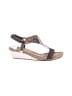Alfani Silver Wedges Size 7 1/2 - photo 1