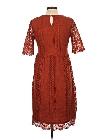 Tea n Rose Casual Dress (view 2)