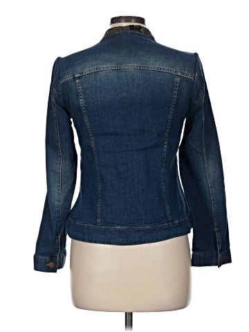 Chico's Denim Jacket (view 2)