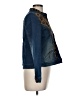 Chico's Blue Denim Jacket Size Med (1) - photo 4
