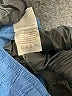Hanna Andersson Solid Blue Casual Pants Size 10 - photo 4