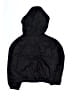 Old Navy Solid Black Jacket Size 6 - 7 - photo 2