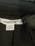 Chico's Solid Black Skort Size XL (3.5) - photo 3
