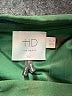 HD in Paris Solid Green Formal Skirt Size 0 - photo 4