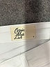 Cosmic Blue Love White Jeans Size 30 waist - photo 7