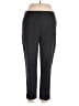Calvin Klein Chevron-herringbone Gray Dress Pants Size 10 - photo 1