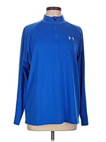 Under Armour Long Sleeve Polo (view 1)