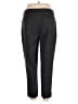 Calvin Klein Chevron-herringbone Gray Dress Pants Size 10 - photo 2