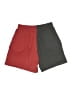 Forever 21 100% Cotton Color Block Red Athletic Shorts Size M - photo 2